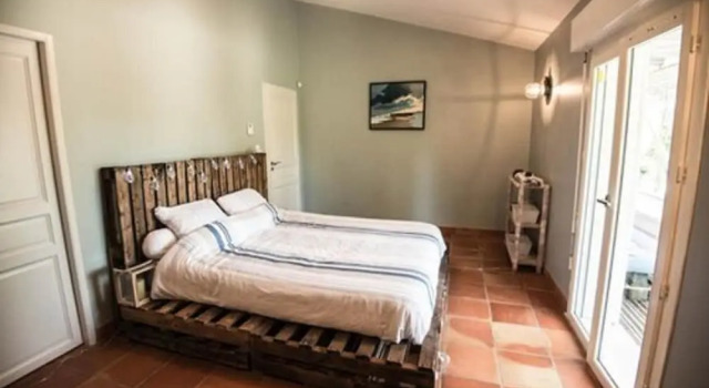 Люкс с видом на озеро La villa bella