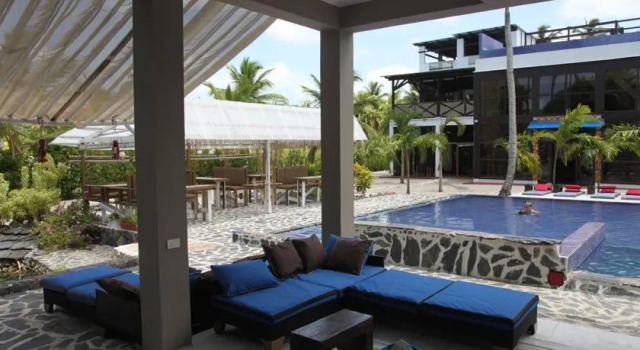 Chaykovsky Beach Club and Spa, Rezerwuj Ośrodek wypoczynkowy Las Terrenas Samana