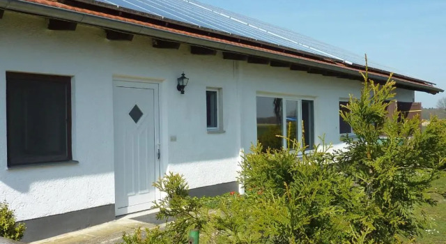 Коттедж с 2 комнатами Ferienhaus Ainsen