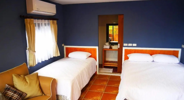 Standard cameră cu vedere Yue Lake Backpackers