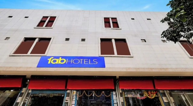 Fabhotel Csrx, Забронировать Отель Отели Алипур 3 звезды, 3*