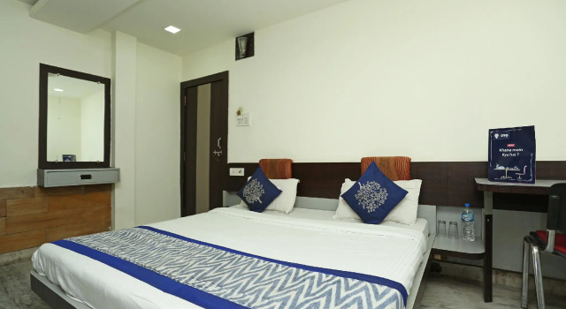 OYO 3658 Hotel Ram Residency, Забронировать Отель Отели штата Махараштры 3 звезды, 3*