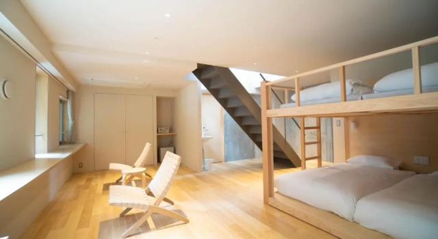 Люкс TAKAONE ACTIVITY＆STAY