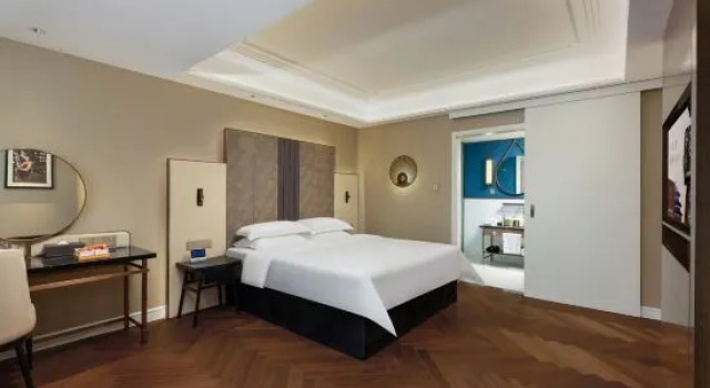 Люкс Jinjiang Metropolo Hotel - Hefei Baohe