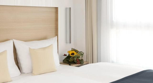 Двухместный номер Business Best Western Plus Welcome Hotel Frankfurt