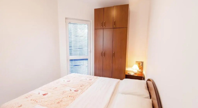 Апартаменты c 1 комнатой Apartments Kruna