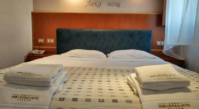 Люкс Hotel Park Central
