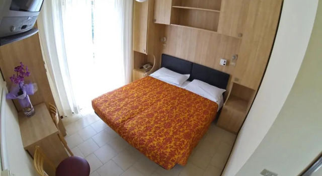 Двухместный номер Standard с балконом Hotel Lanzoni