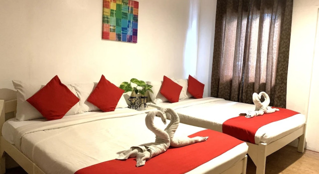 Номер Standard Davao Airport View Hotel