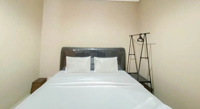 Cozy And Minimalist Studio Room Ciputra International Apartment, Book Apartment Jakarta Jakarta Province