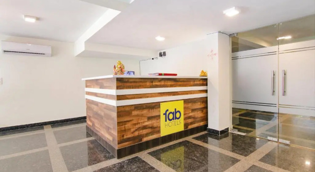 FabHotel Aashiyana Paradise