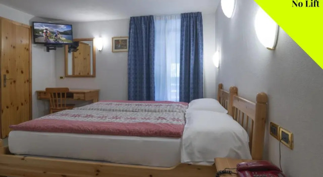 Двухместный номер Standard с балконом Alpen Resort Bivio