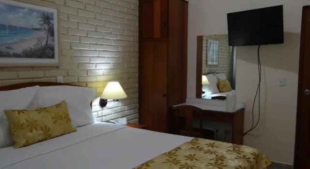 Одноместный номер Comfort Hotel Mac Arthur