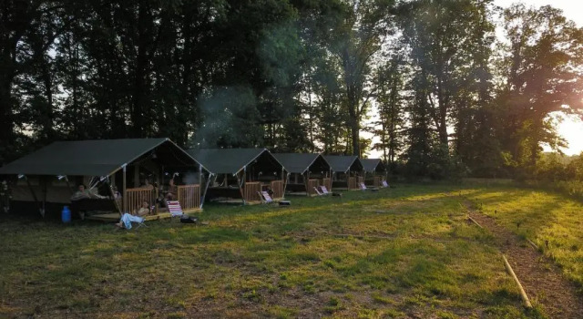 Тент Prullenbos Glamping: Natuur(lijk) overnachten