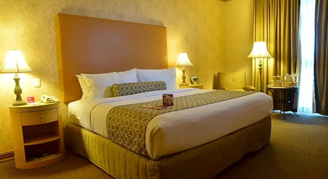 Двухместный Governor люкс Crowne Plaza Torreon by IHG