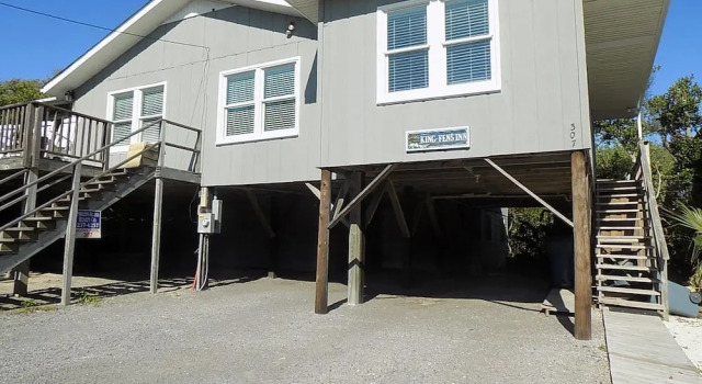 King Fens Inn - 5 Br Home