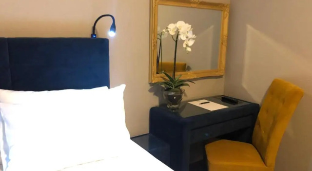 Одноместный номер Standard Grand Hotel Arendal - Unike Hoteller