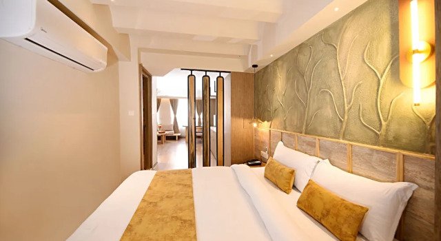 Апартаменты Daali Hotel & Apartment