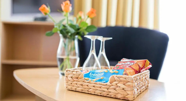 Двухместный номер Standard Europa Hotel Fürth
