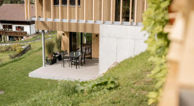 Apartment Fitsch, Prenota Appartamento Silbertal Montafon