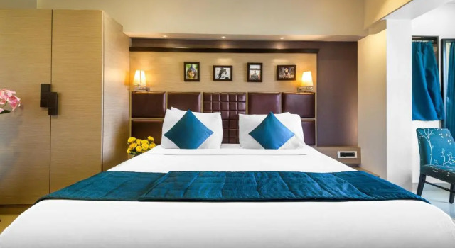 Двухместный номер Premium Hotel Oriental Aster - Mumbai International Airport