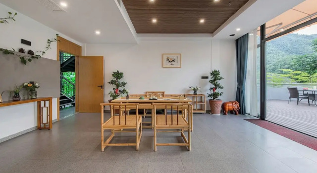 Chuxiu Hot Spring Boutique Homestay, Rezervați Hotel boutique Hoteluri SPA în Huzhou, SPA