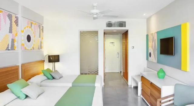 Hotel Playa Vista Azul