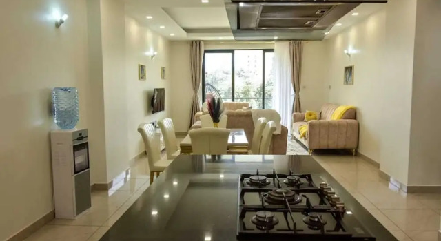 Апартаменты Executive Lux Suites Tabere Heights Apartments