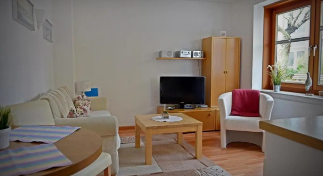 Апартаменты Haus Sabina