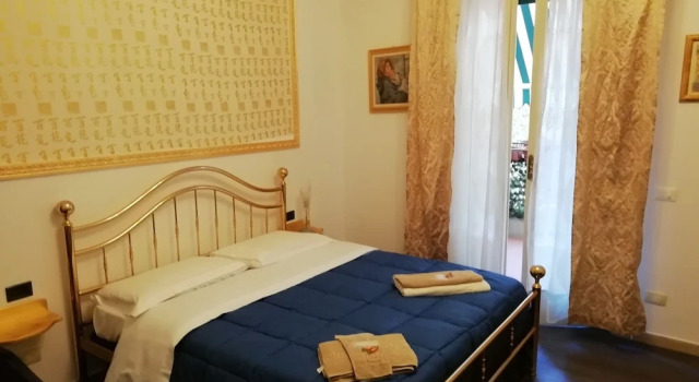 Номер Standard B&B BARBERA