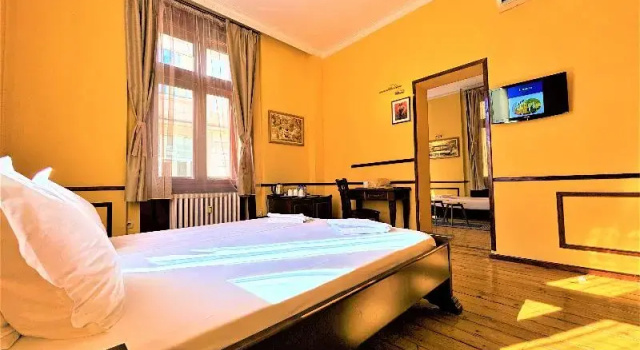 Двухместный номер Deluxe LOpera Guest House