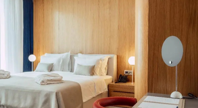 Номер Premium Met Boutique Hotel