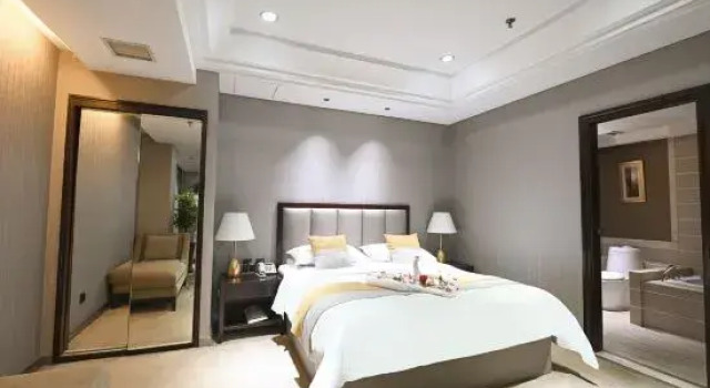 Люкс Business The Arctic Ocean Hotel