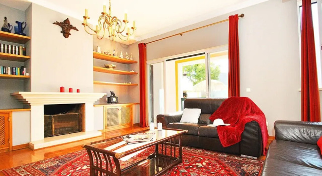 Villa Costa Rica, Rezerwuj Willa Hotele w Algarve z parkingiem, Parking