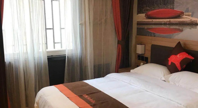 Jun Hotel Jiangsu Wuxi Yixing City Xushe Town Xinhe Road, Varaa Hotelli Wuxi Jiangsu