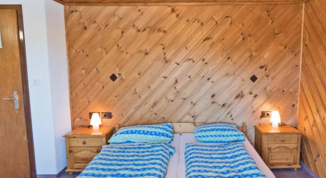 Двухместный номер Standard Hotel Bernina Hospiz