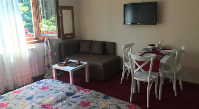 Студия Apartments Passage