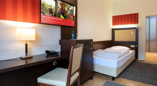 Одноместный номер Business ACHAT Sternhotel Bonn