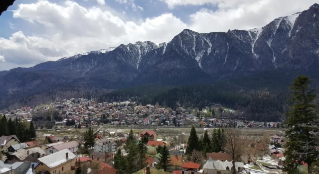 Номер Standard Vila Alunis