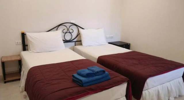 Двухместный номер Standard Villa Oranje Chiang Mai