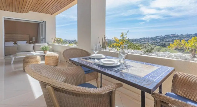 Апартаменты c 1 комнатой Luxe Apartments Hotel del Golf - Las Brisas Marbella