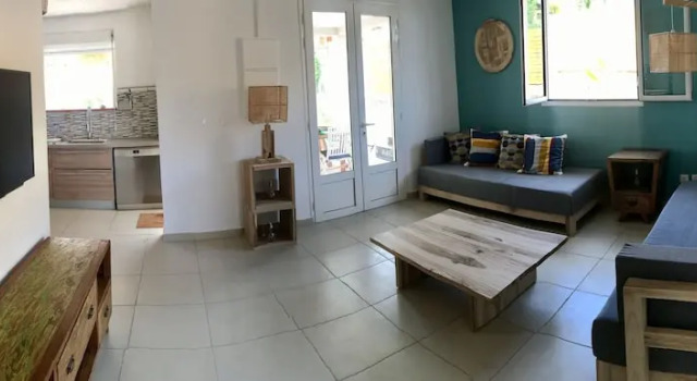 Villa Marina, Varaa Villa Mökit kohteessa Fort-de-France, Mökki