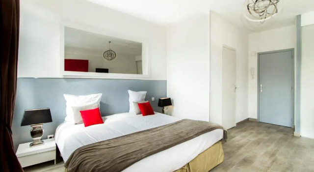 Студия Standard Florella République Apartment