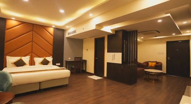 Люкс Hotel CP Palace