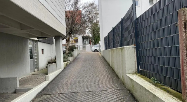 Номер Standard Hotel Hafner Stuttgart
