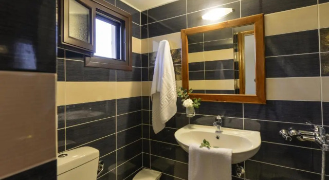 Номер Standard Дуплекс c 1 комнатой Dantes Maisonettes