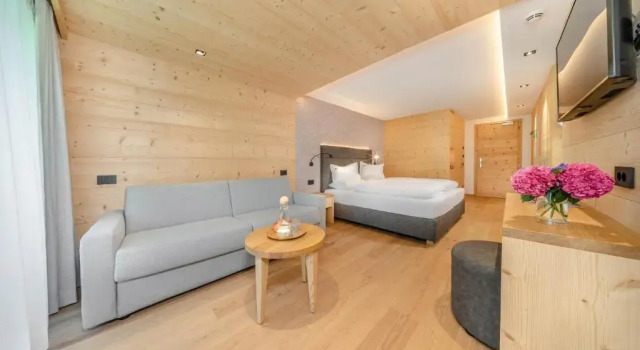 Люкс Nature Hotel Delta