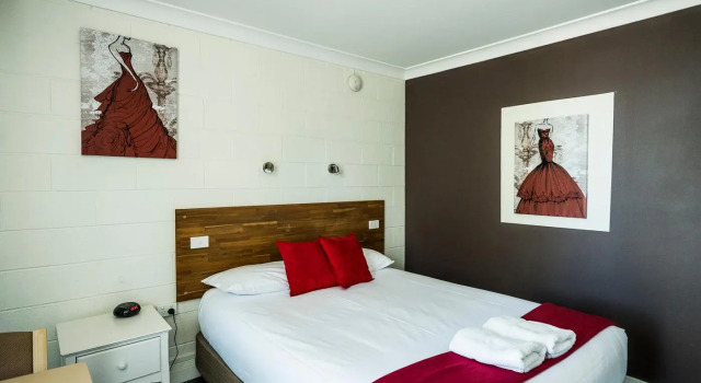 Номер Economy Plainsman Motel