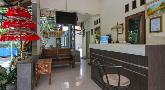 Airy Mataram Pejanggik Gang Empat Belas 8 Lombok, Забронировать Отель Отели Матарам 3 звезды, рядом с Lombok Epicentrum Mall, 3*
