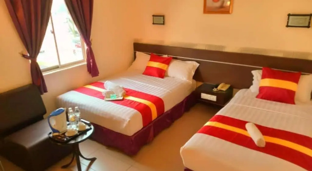 Standardowy pokój City Inn